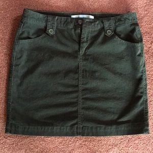 Old Navy corduroy skirt
